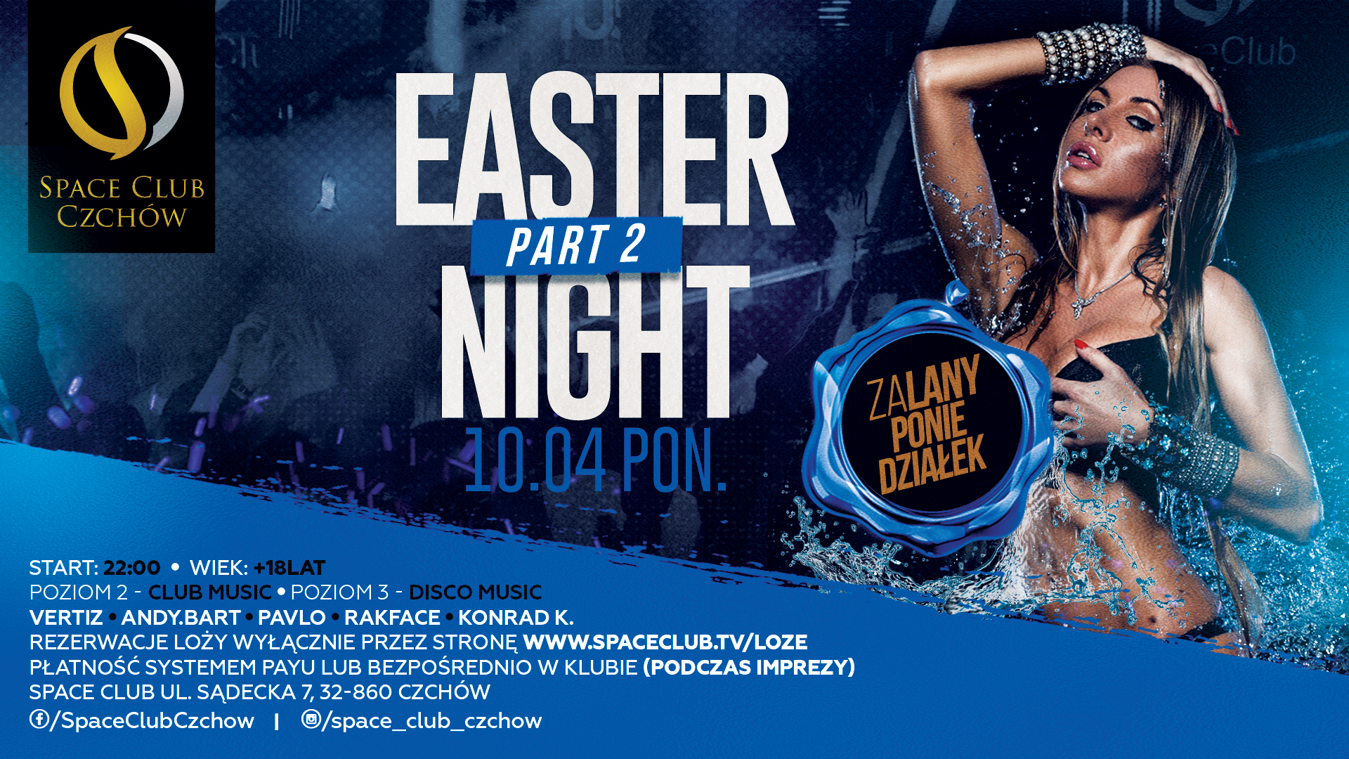 Easter Night part. 2